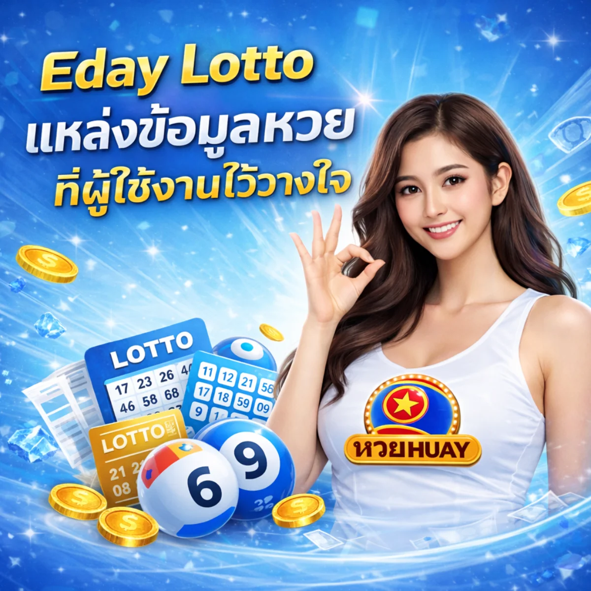 Eday lotto หวย